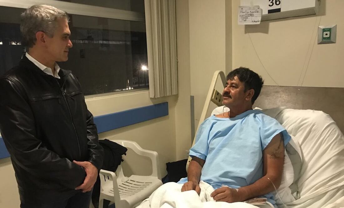 Foto: tomada de @ManceraMiguelMX