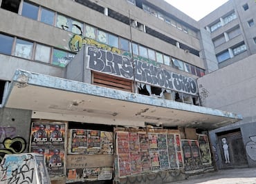 49% of hospital constructions started by Peña Nieto declared unworkable