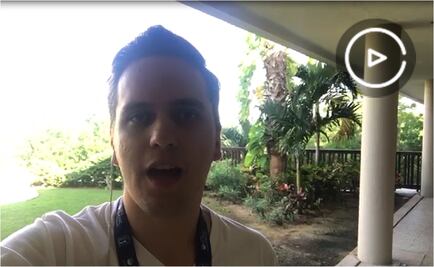 Mexicanos con la mira puesta en el trofeo de Mayakoba