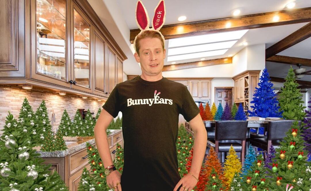 El actor de 38 años es accionista de Bunny Ears. Foto: Tomada de Bunny Ears