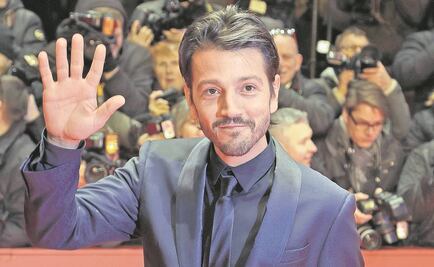 Diego Luna lamenta que agenda de medio ambiente no sea prioridad en México