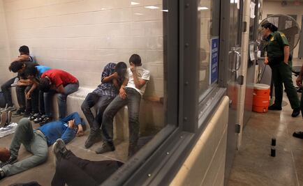 Indocumentados, 4.6% de los reos en Texas