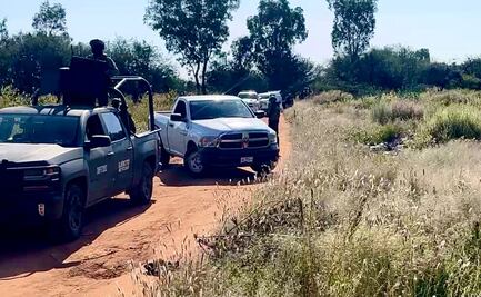 Hallan cuerpos de 2 hombres en brecha de Fresnillo, Zacatecas; blindan límites con Aguascalientes