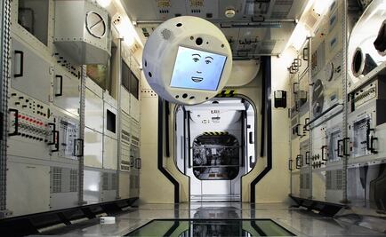 Conoce a CIMON el primer robot asistente espacial