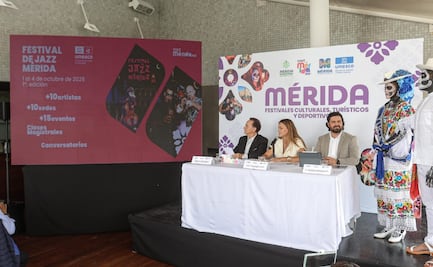 Mérida realizará actividades culturales gratuitas en los próximos meses: conoce aquí los detalles
