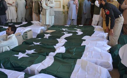 EI reclama autoría de ataque a academia policial en Pakistán