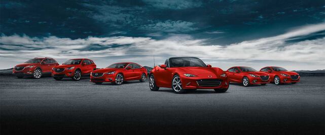 Mazda y Mercedes, las marcas que tienen más satisfechos a los mexicanos