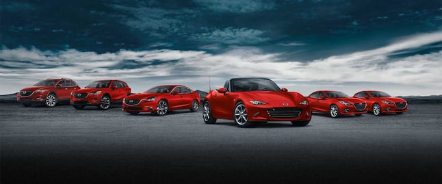 Mazda y Mercedes, las marcas que tienen más satisfechos a los mexicanos