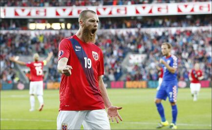 Noruega y Berget complican a Croacia