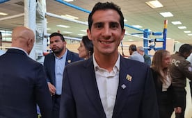 Rommel Pacheco ve a la Selección Mexicana de Futbol con opciones de medalla en Los Ángeles 2028