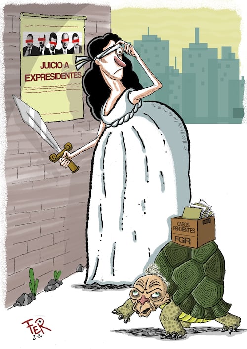 Demandas de justicia