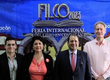 Países Bajos y Aguascalientes, los invitados de honor de la Feria Internacional del Libro de Coyoacán