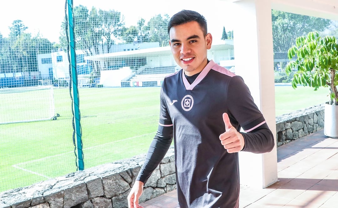 Cruz Azul viene de caer ante Rayados / FOTO: TWITTER