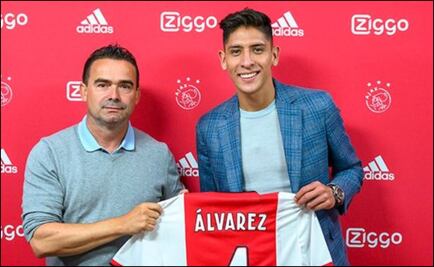 El debut de Edson Álvarez en el Ajax tendrá que esperar
