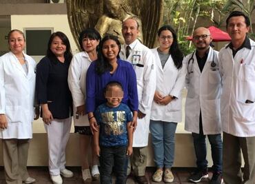 Menor herido en explosión en Kanasín se recupera