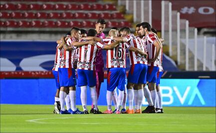 Así le ha ido a Chivas contra los equipos del fondo de la tabla del Guardianes 2021