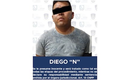 Cae "El Gallina", ligado a la Unión Tepito; orquestó asesinato de lideresa comerciante en Iztapalapa