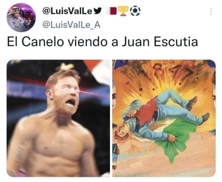 La derrota de México en el Mundial y la marcha de AMLO, en los memes de la semana