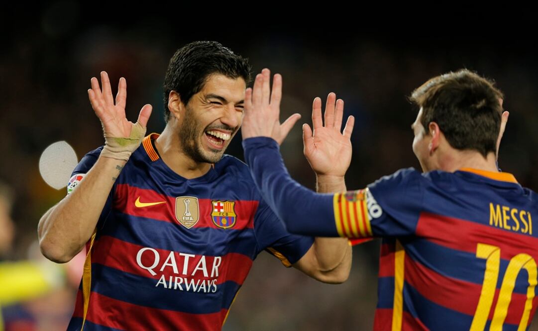 El video inédito del penal de Messi