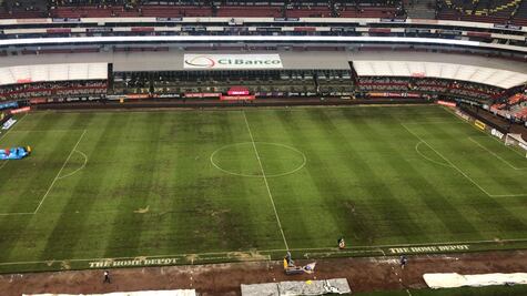 Que se muden América y Cruz Azul