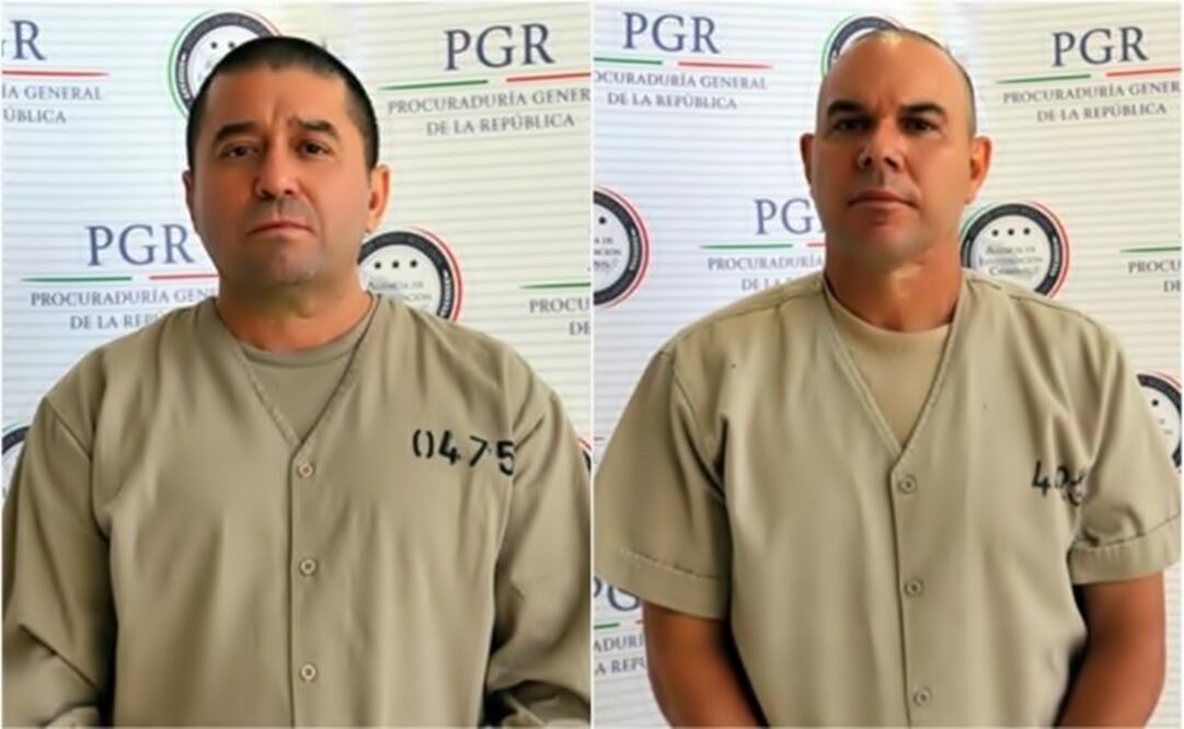 Forty-nine-year-old Rubio was arrested in November 2013 while Gastelum Serrano detained last April. (Photo: Special)