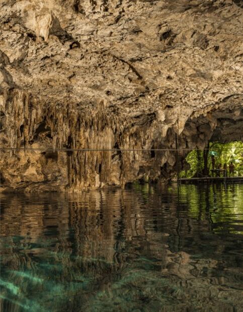 Vibra alto en Tulum con estos lugares poco conocidos 