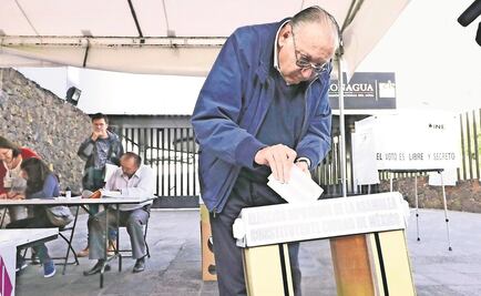 CIDH llama a emitir sufragio en paz y armonía