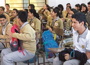 Beca “Rita Cetina”: El 11 de noviembre comienza el registro para estudiantes de secundaria; esto es lo que sabemos