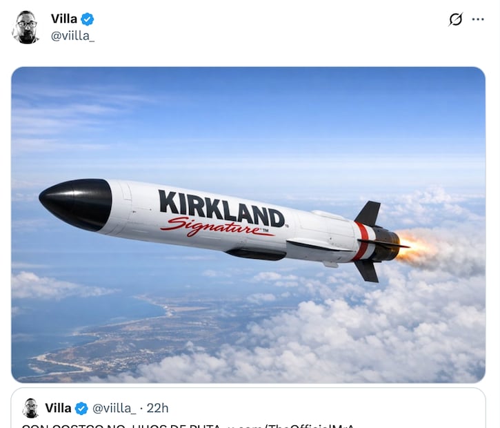 Incendio en Costco Puerto Vallarta desata ola de memes. Foto: Captura de pantalla