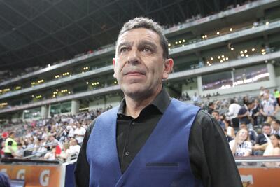 David Patiño niega crisis en Pumas