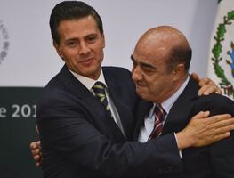 Peña Nieto defiende “la verdad histórica” de Ayotzinapa; "lo hecho, hecho está, para mí fue una tragedia", dice