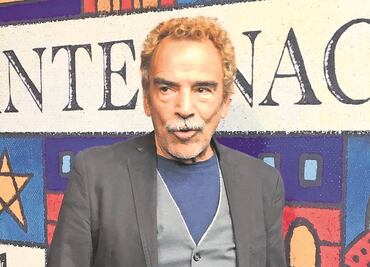 Damián Alcázar también tiene sus corcholatas