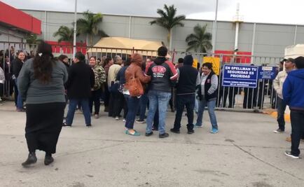 Finaliza huelga en 29 maquiladoras de Tamaulipas