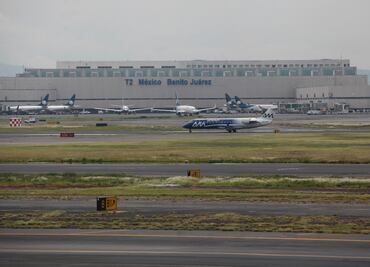 Figura AICM en debate de pilotos sobre los peores aeropuertos del mundo