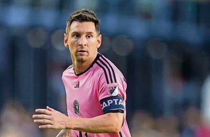 Lionel Messi, el que más camisetas vende en la MLS; ¿y los mexicanos?
