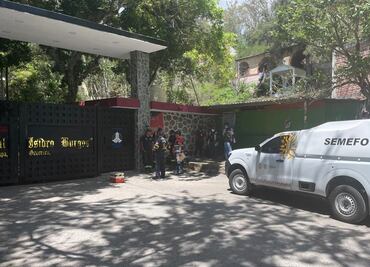 Reportan explosión al interior de la escuela normal de Ayotzinapa; habría sido un tanque de gas