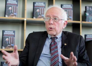 "Terrible error", posible salida de EU de Acuerdo de París: Bernie Sanders