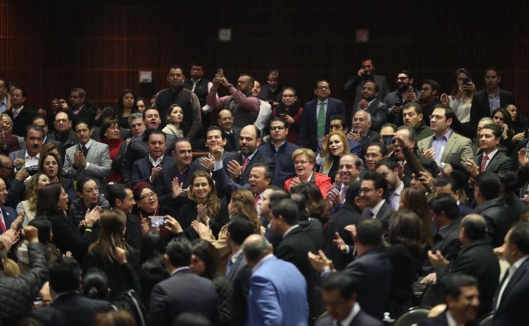 Aprueban diputados Ley de Seguridad Interior