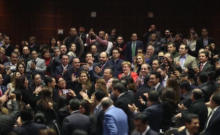 Aprueban diputados Ley de Seguridad Interior