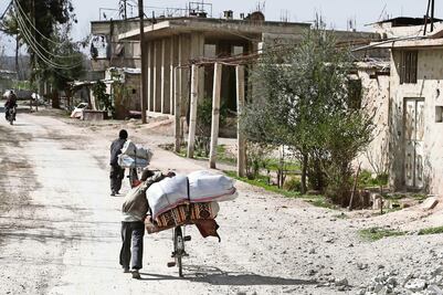 Combates en Siria no ceden, pese a tregua
