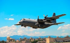 EU confirma 4 muertos entre tripulantes del avión de abastecimiento que se estrelló en Ira; viajaban seis personas