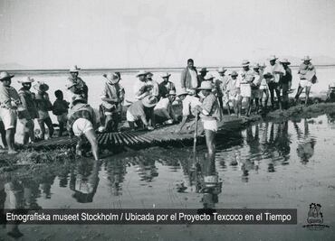 Lago de Texcoco: De pulmón a desierto de sal