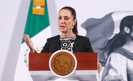 FOTOS: Las 10 frases de la mañanera de Claudia Sheinbaum del 21 de enero de 2025