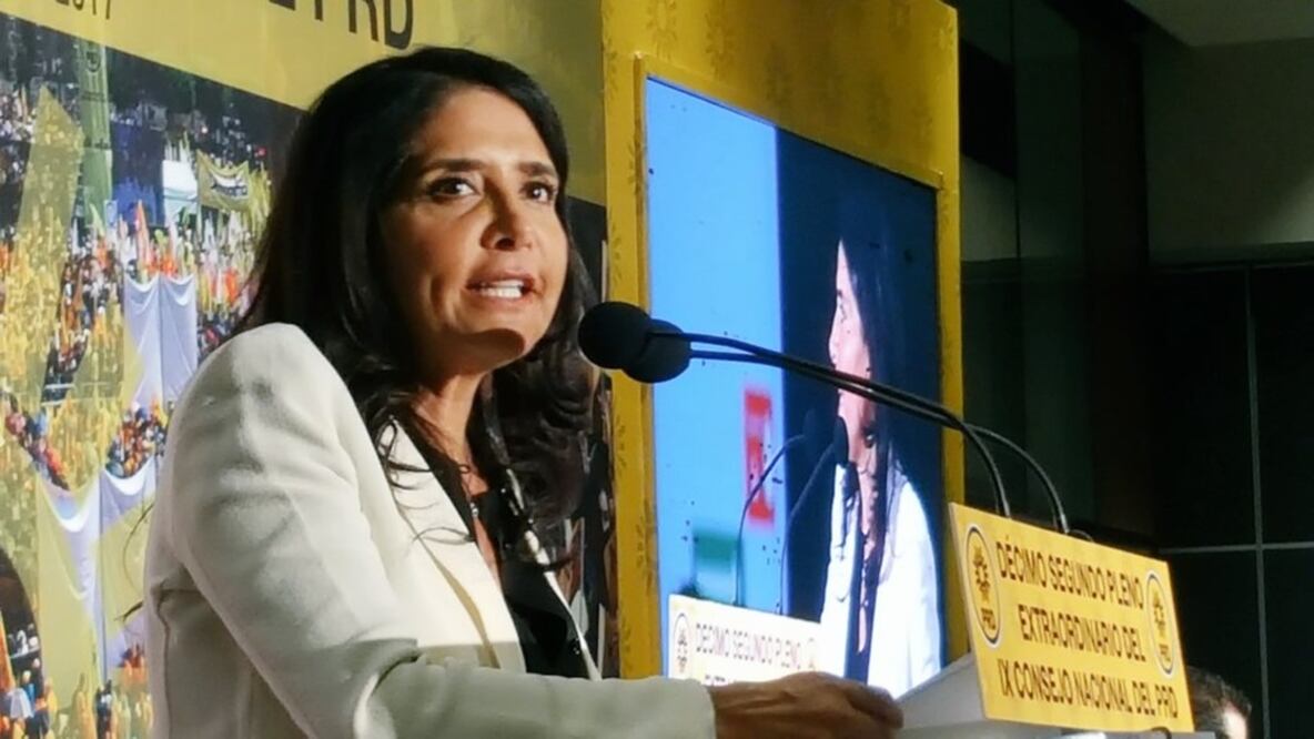 Foto: tomada de Twitter @PRDMexico