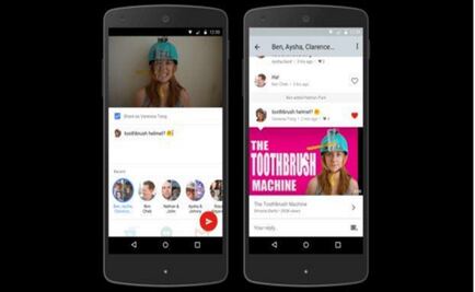 YouTube agrega herramientas de red social