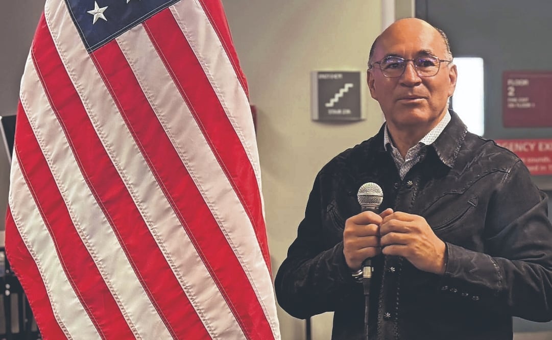 Francisco Galindo Foto: Especial