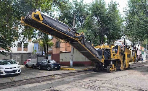 Cuauhtémoc anuncia trabajos de rehabilitación en calles de la Doctores; renovará más de 2 mil metros cuadrados de pavimento