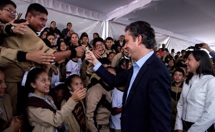 Pide CNDH consultar a niños sobre modelo educativo