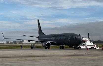 Me contactaron después de que se fueron los aviones del Ejército: mexicana en Israel