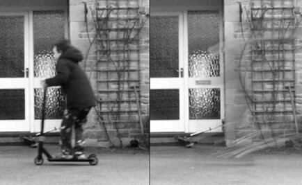 Así verían las personas con ojos biónicos